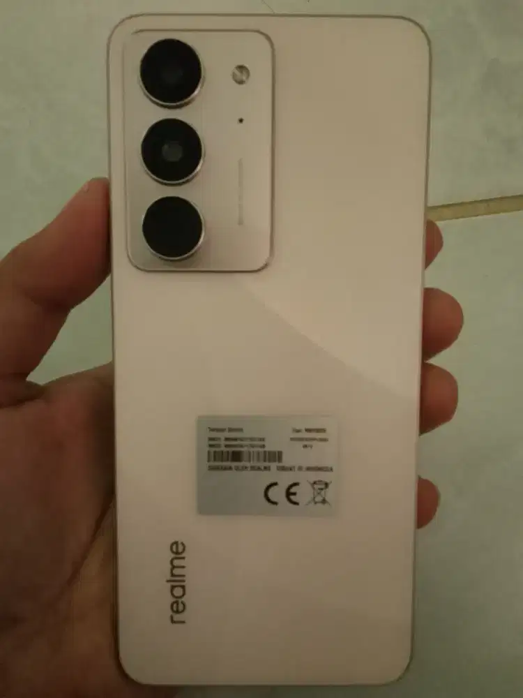 Realme C75x Ram 8/128 Anti Air