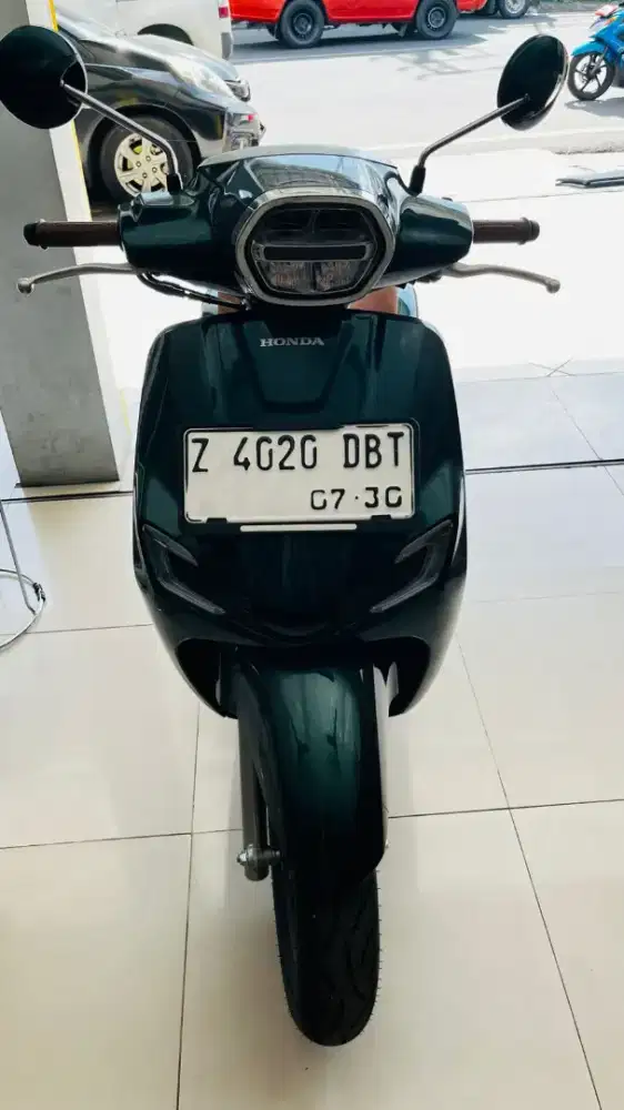 Stylo ABS 2015 km 900