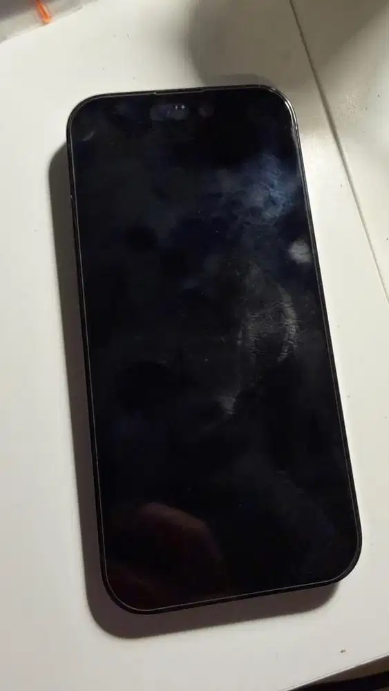 iPhone 14 Pro 512 GB Space Black Second