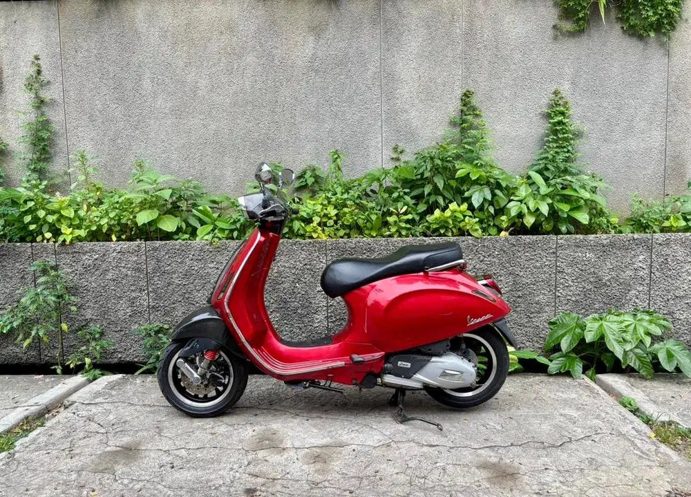 Vespa Sprint Iget Abs 2021