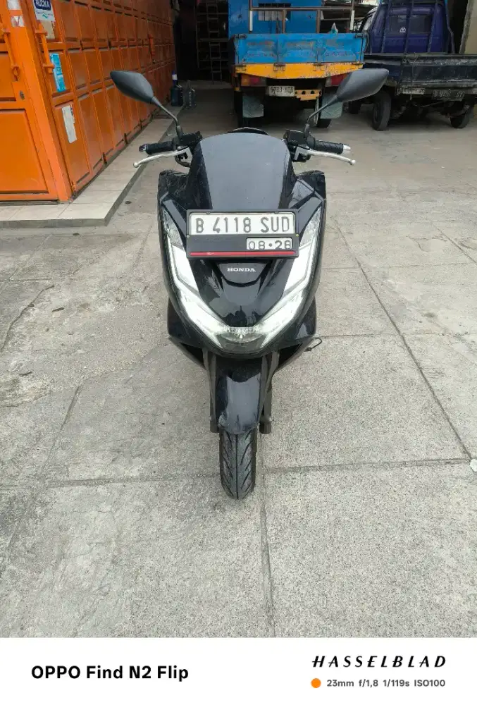 PCX 2023 KM 3rban SS LENGKAP
