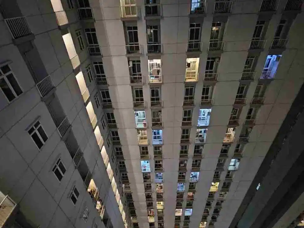 View Pool‼️Apartemen Bale Hinggil Nol Raya MERR