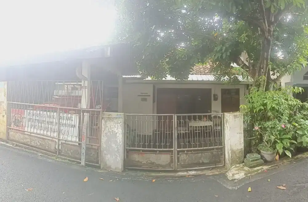 Rumah dijual daerah candisari