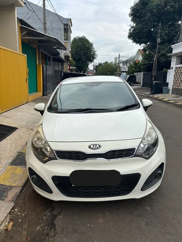 Kia Rio 2014 AT [Cash Only]