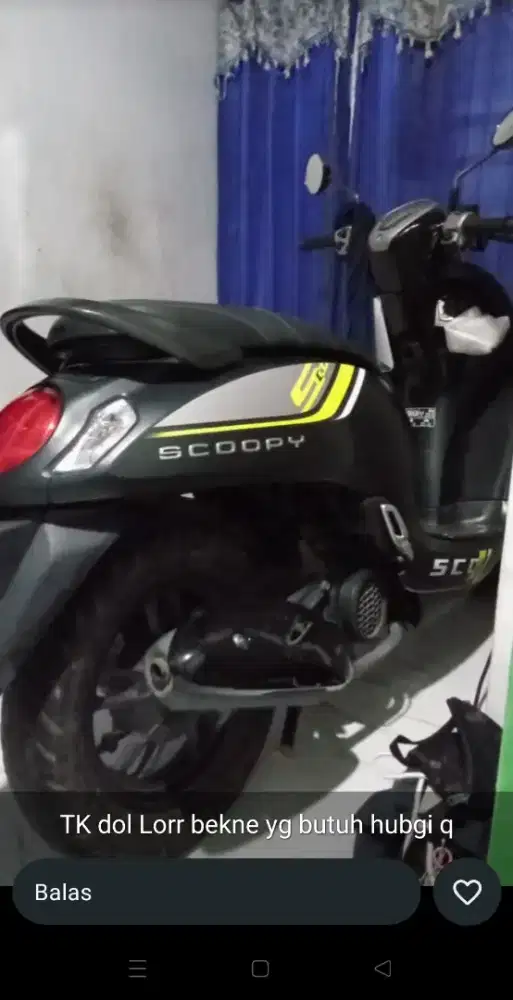 jual cepat scopy th 2023