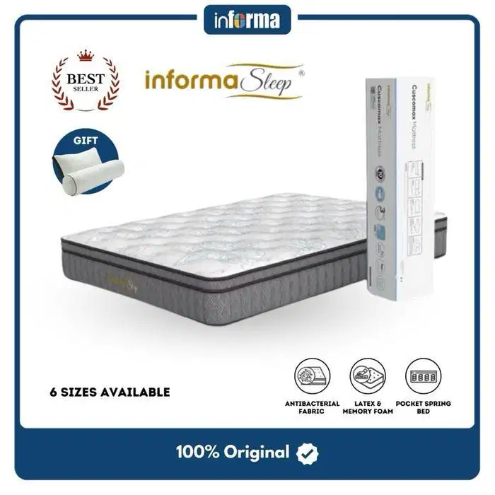Informa matras sleep cuscomax