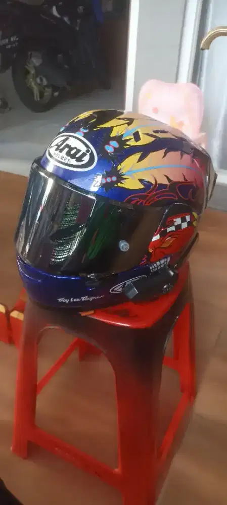 helm ala ala arai basic cargloss