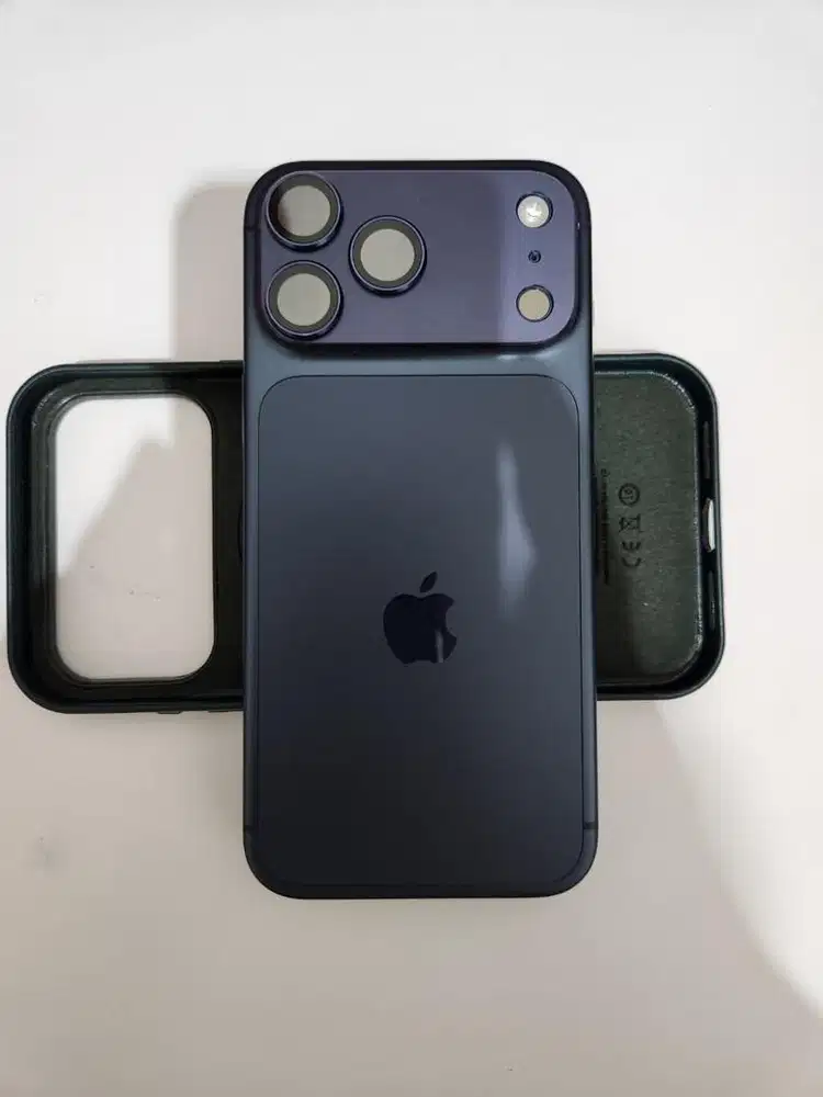 Iphone 17 promax 256Gb Biru