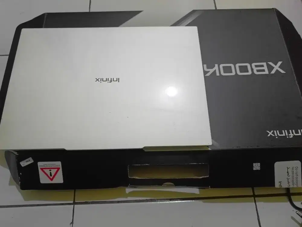 laptop infinix baru beli 1 bulan
