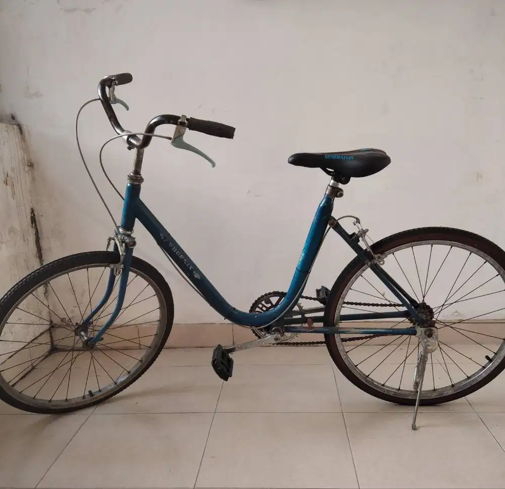 Dijual Sepeda Phoenix