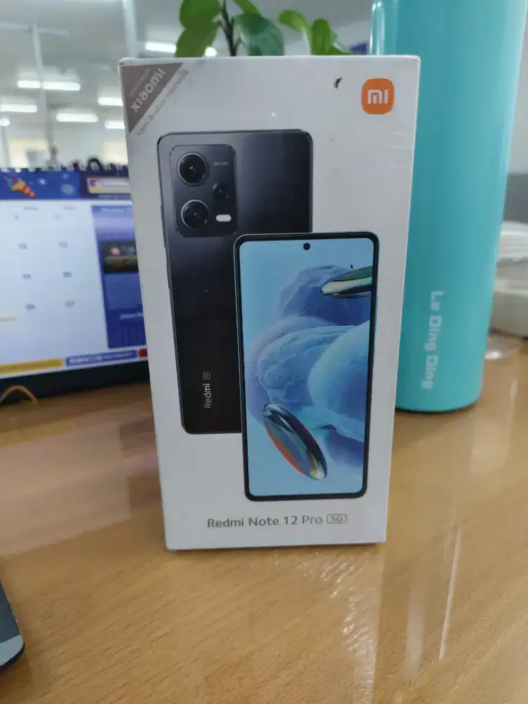 XIAOMI REDMI NOTE 12 PRO 5G 8/256 NEW SEGEL