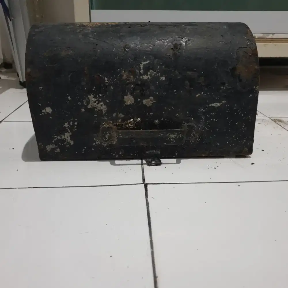 Tutup Meteran Air PDAM