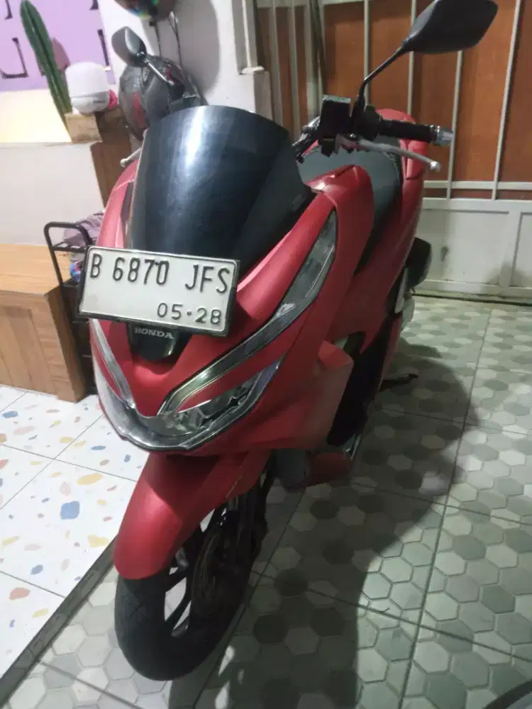 PCX 150 CBS 2018