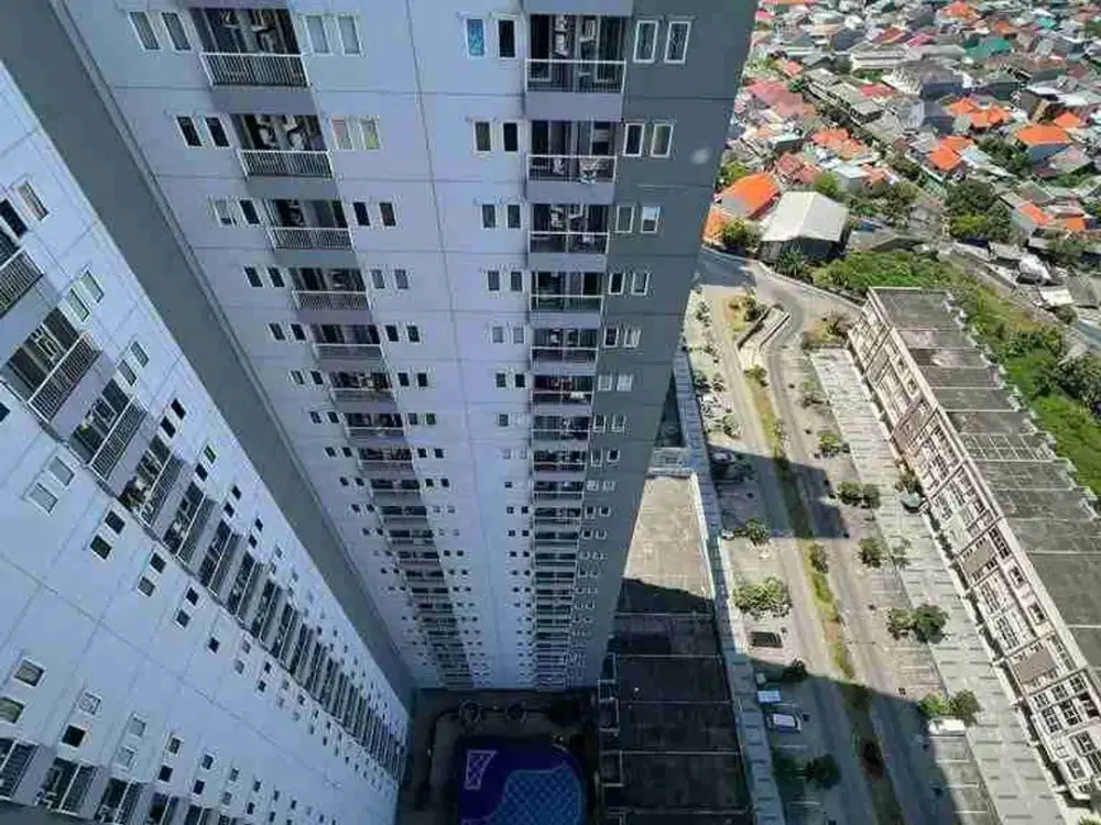 Dekat Unair C‼️Apartemen Puncak Dharmahusada