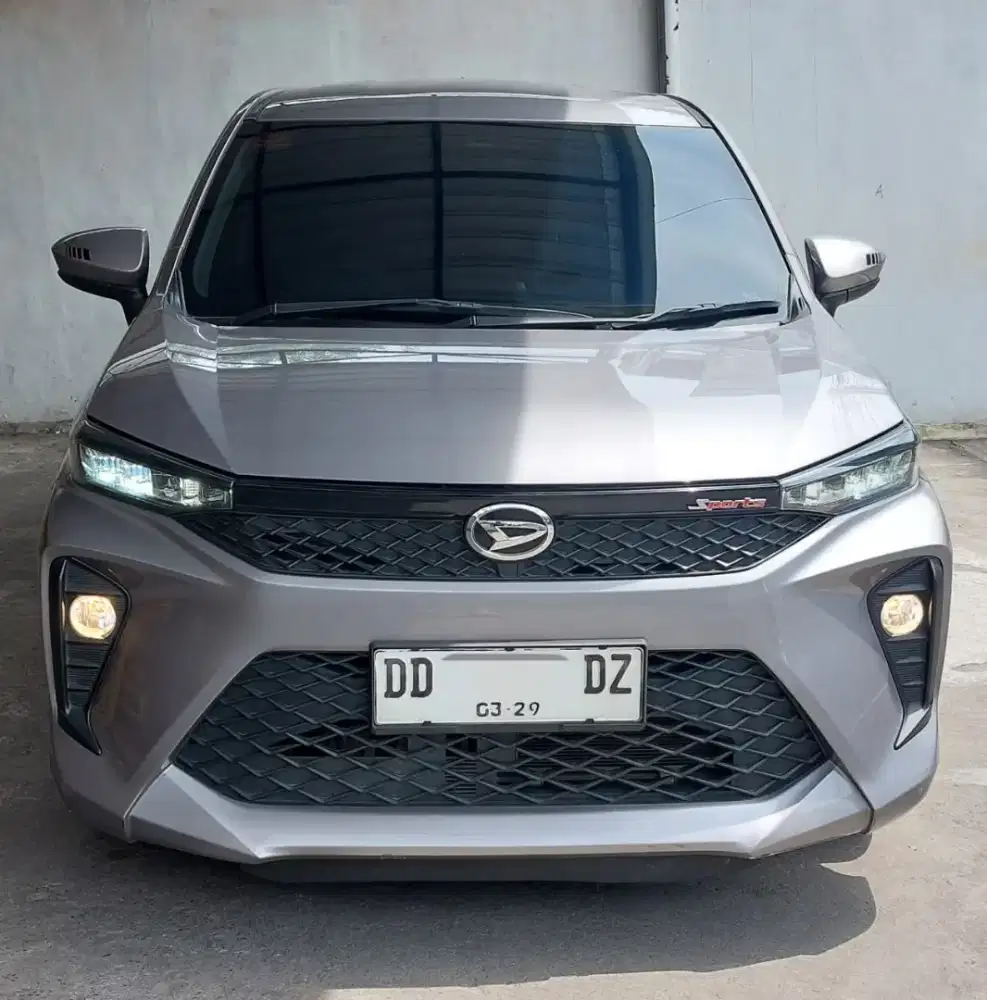 Daihatsu Xenia R Manual 2023