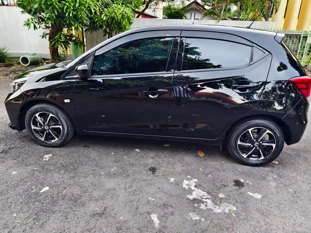 Honda Brio Satya 2024 Bensin