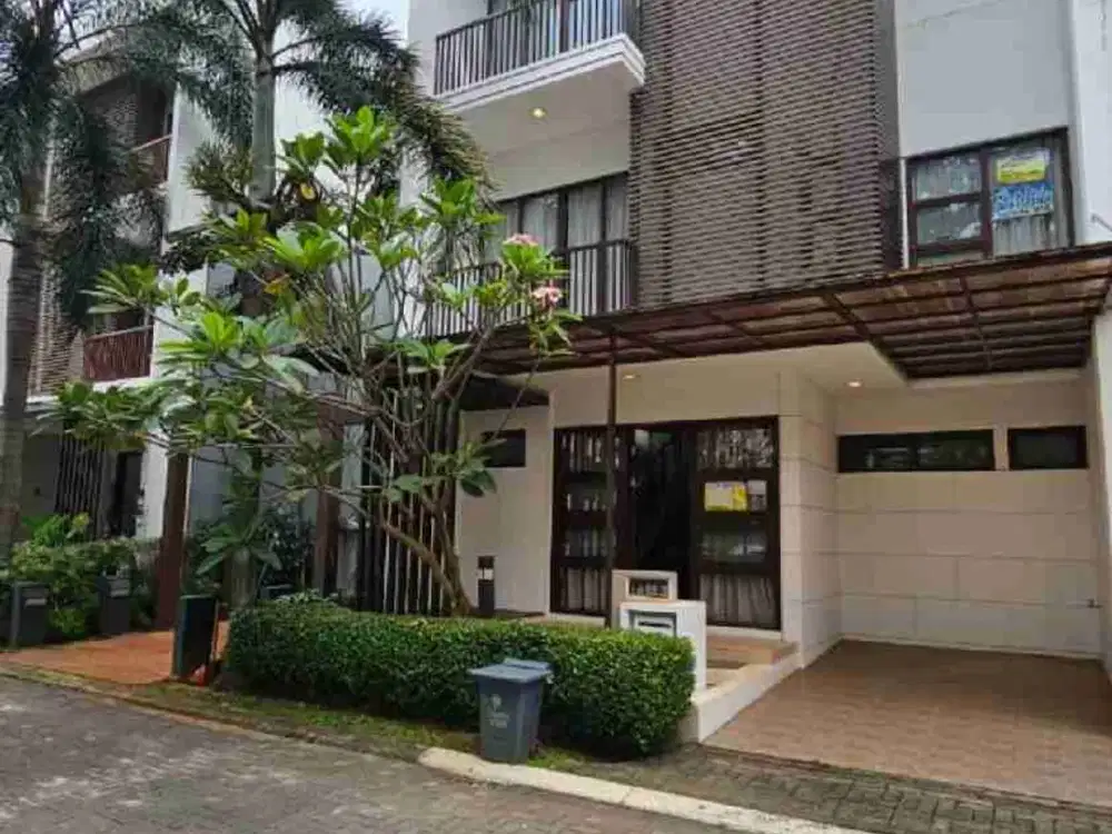 murah mewah dijual/sewa di bsd