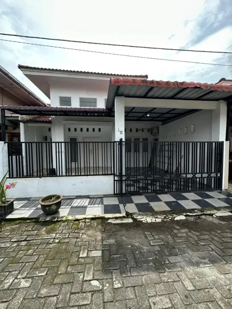 TAMAN CITRA MANDIRI JOHOR TIPE 100