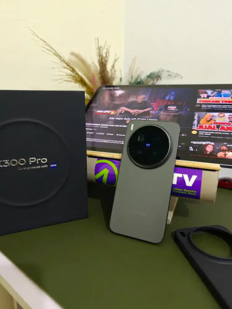 Vivo X300 pro 16/512gb fullset like new