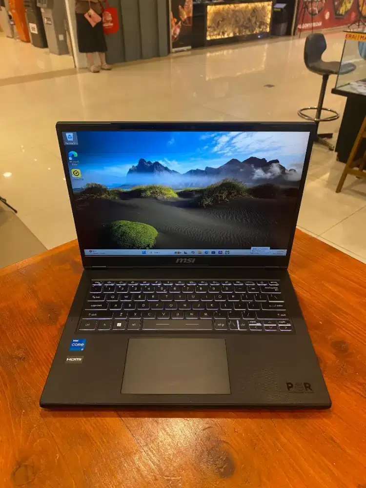 MSI MODERN 14 H D13MG