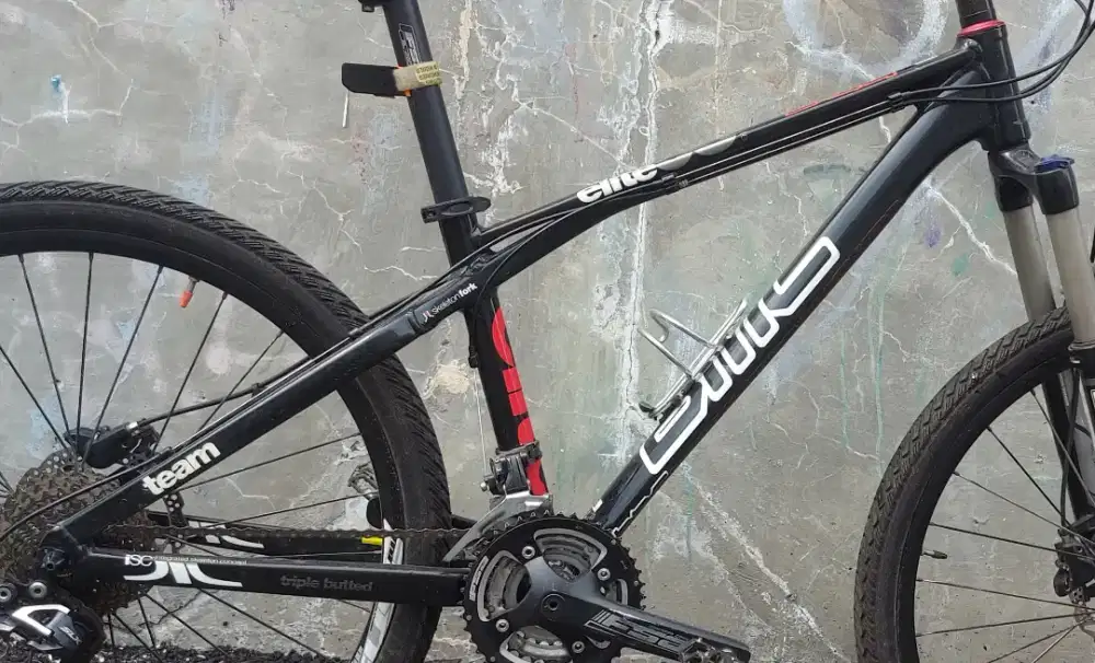 Frame BMC team elite3 sise S