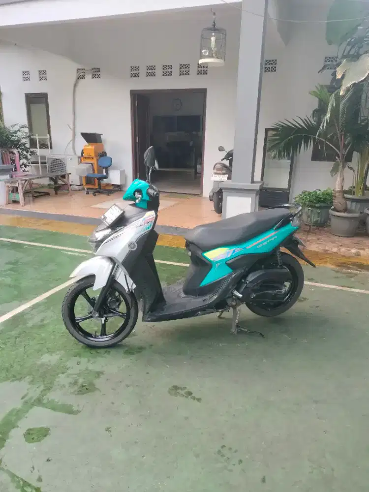 Yamaha Mio Gear 2024 a/n sndiri PJK pjg
