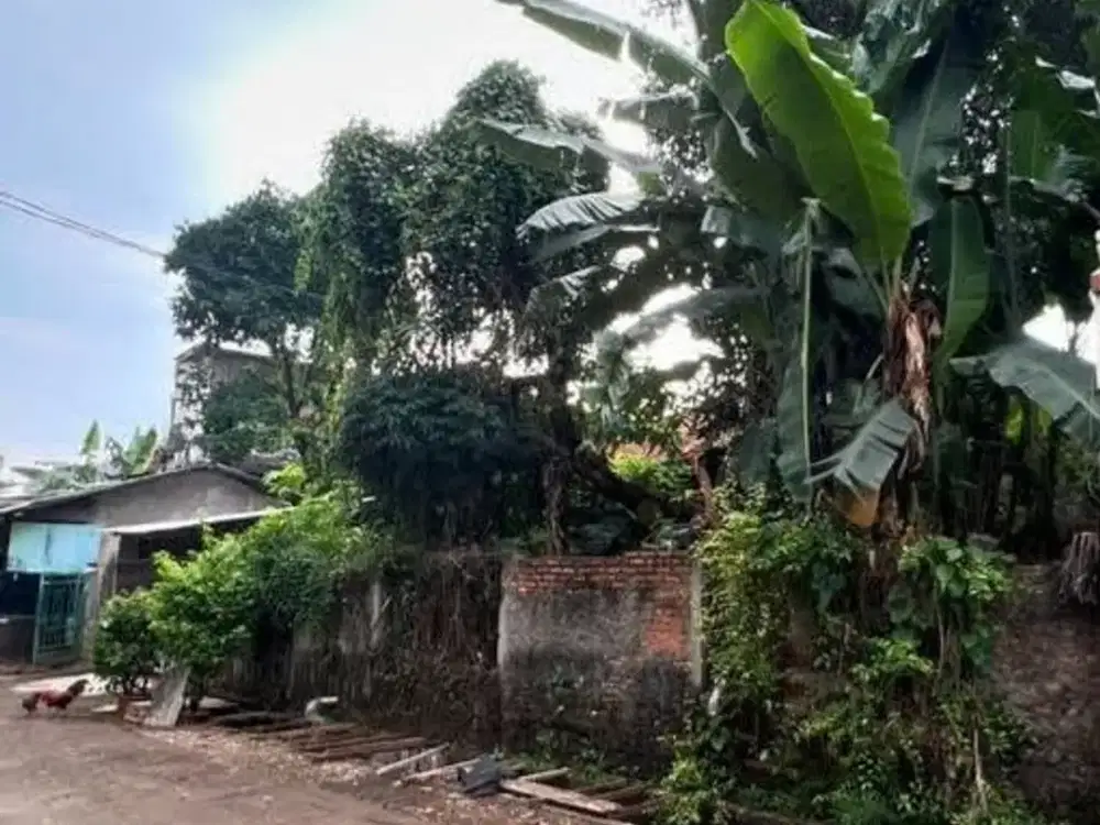 Tanah Murah dalam Komplek Elite di cidodol Kebayoran Lama Jakarta Selatan