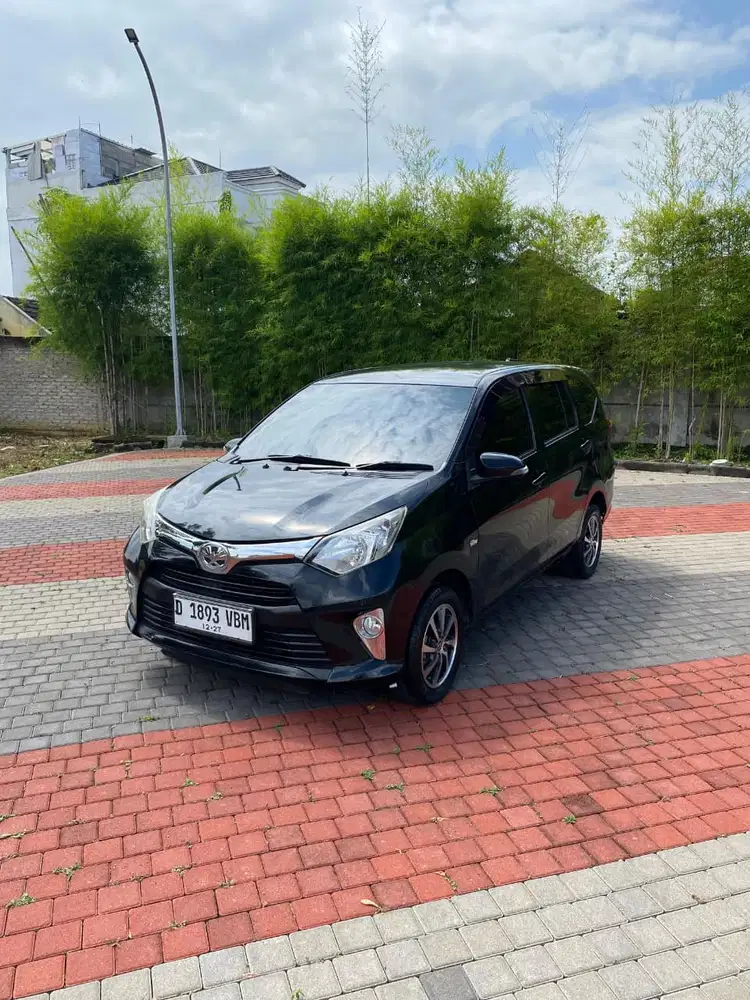 DP 5 JT | CALYA G 2017 MANUAL