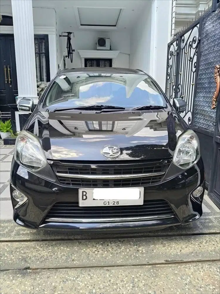 Toyota Agya 1.0 G MT