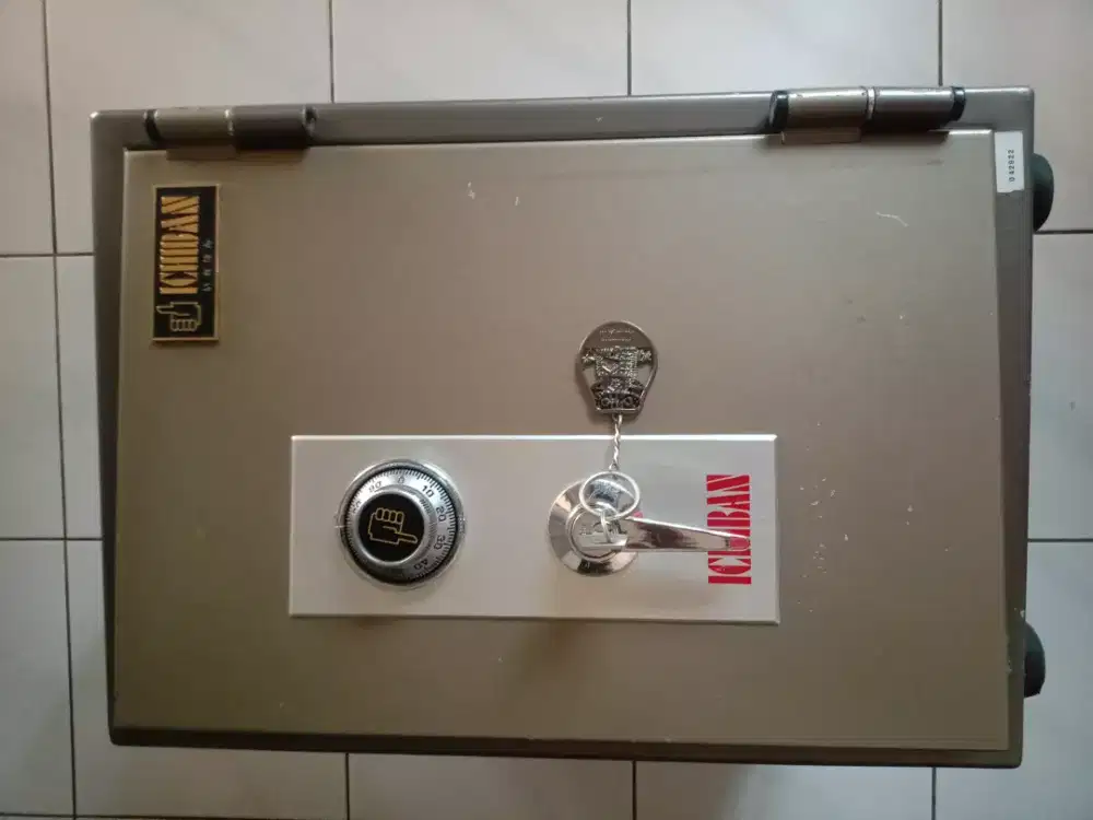 Dijual Brankas ICHIBAN