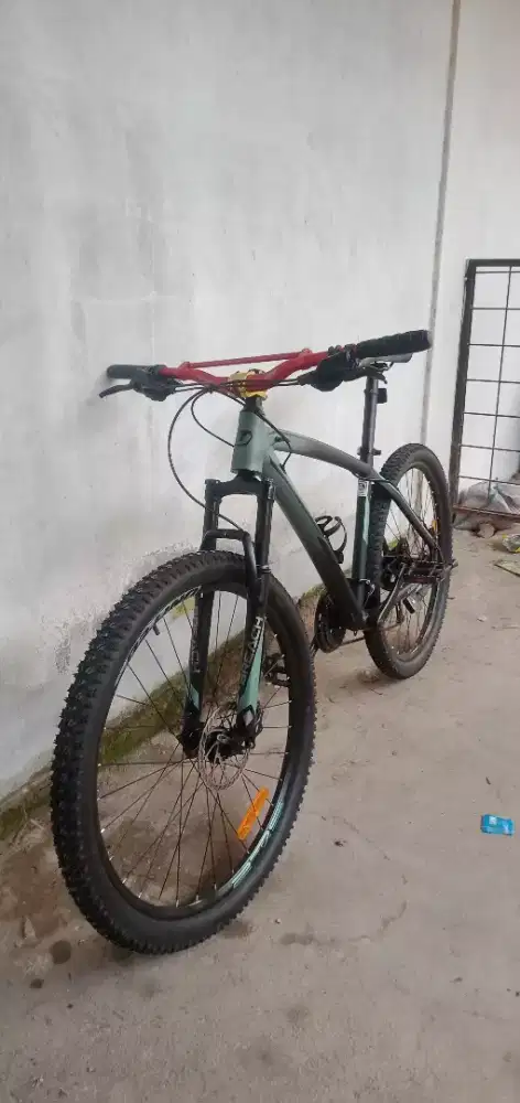 Mtb United Detroit 2.0 like new