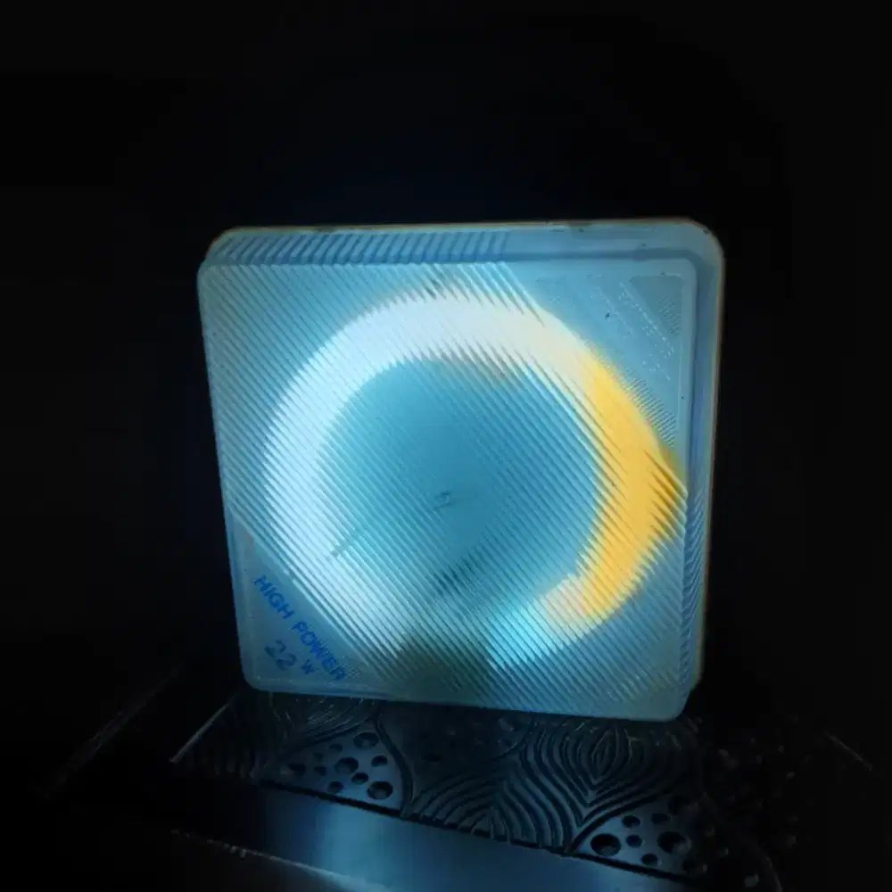 Lampu Ruangan TL Bulat