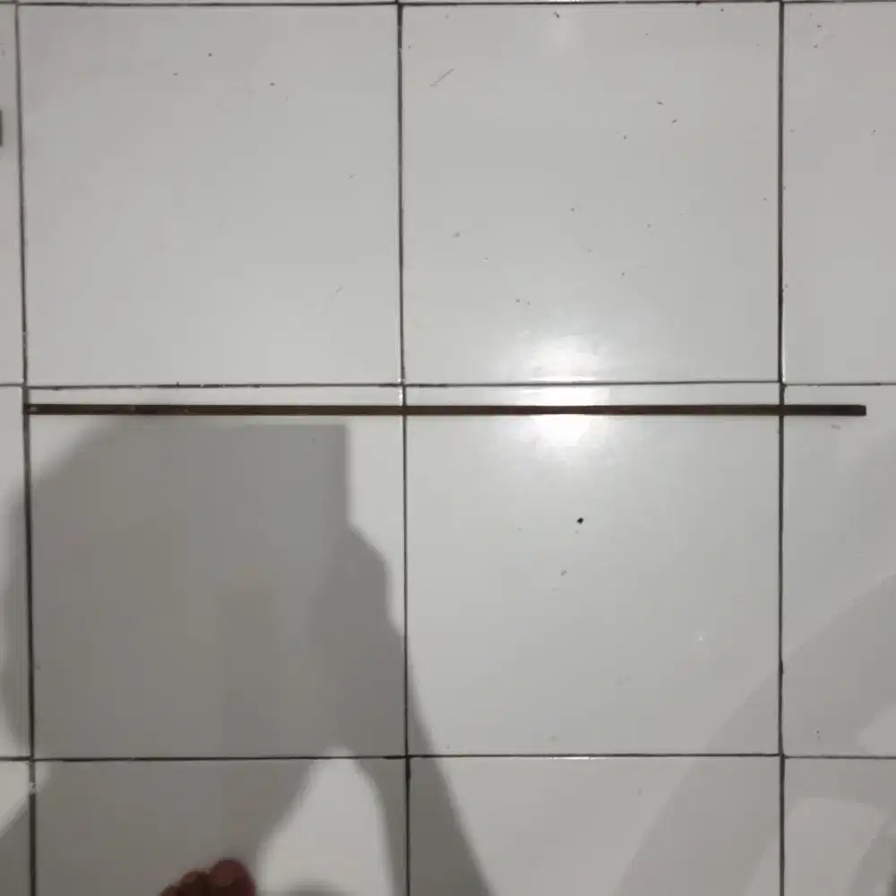 Besi Virkan Kotak Polos