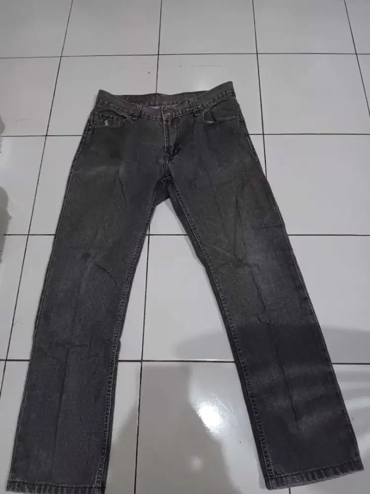 Celana panjang jeans polo original