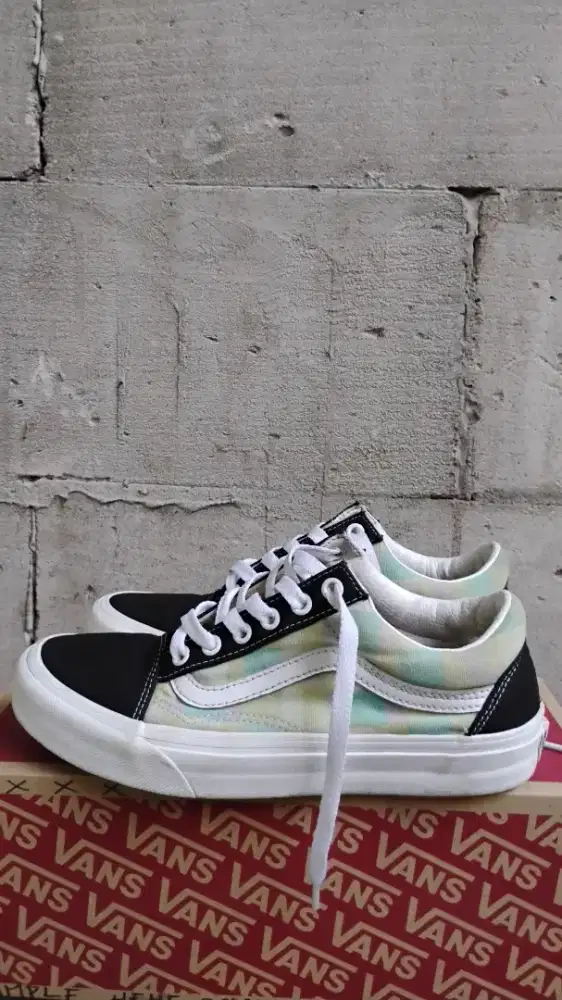 Vans Old Skool Checkerboard