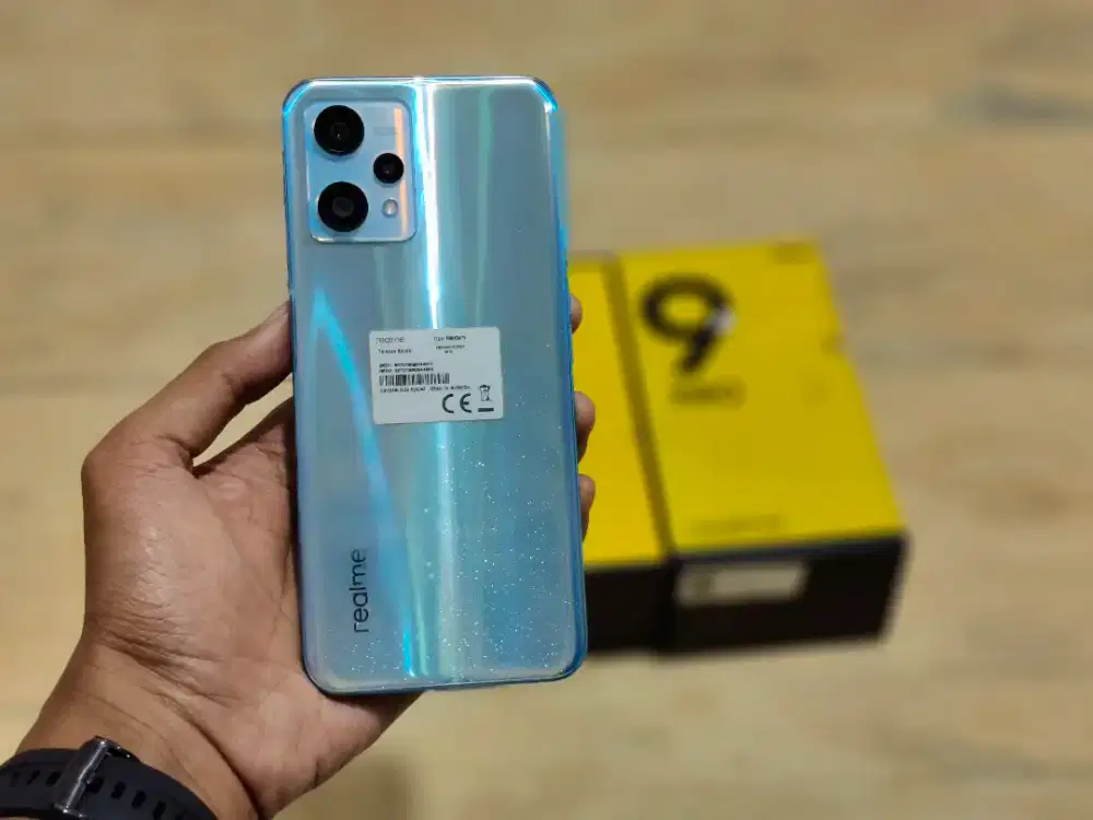Realme 9 pro 5g 8/128