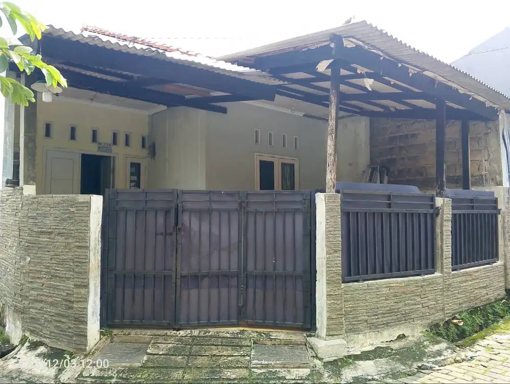 Di Sewa rumah tahunan/bulanan rmh minimalis