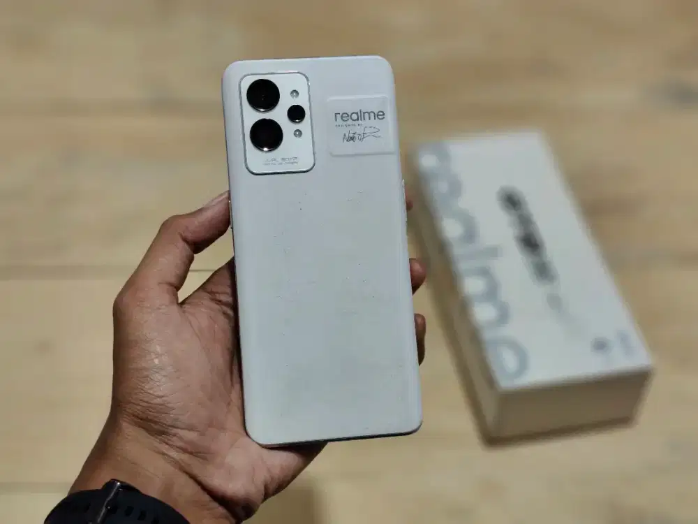 realme gt 2 pro 12/256 bisa tt