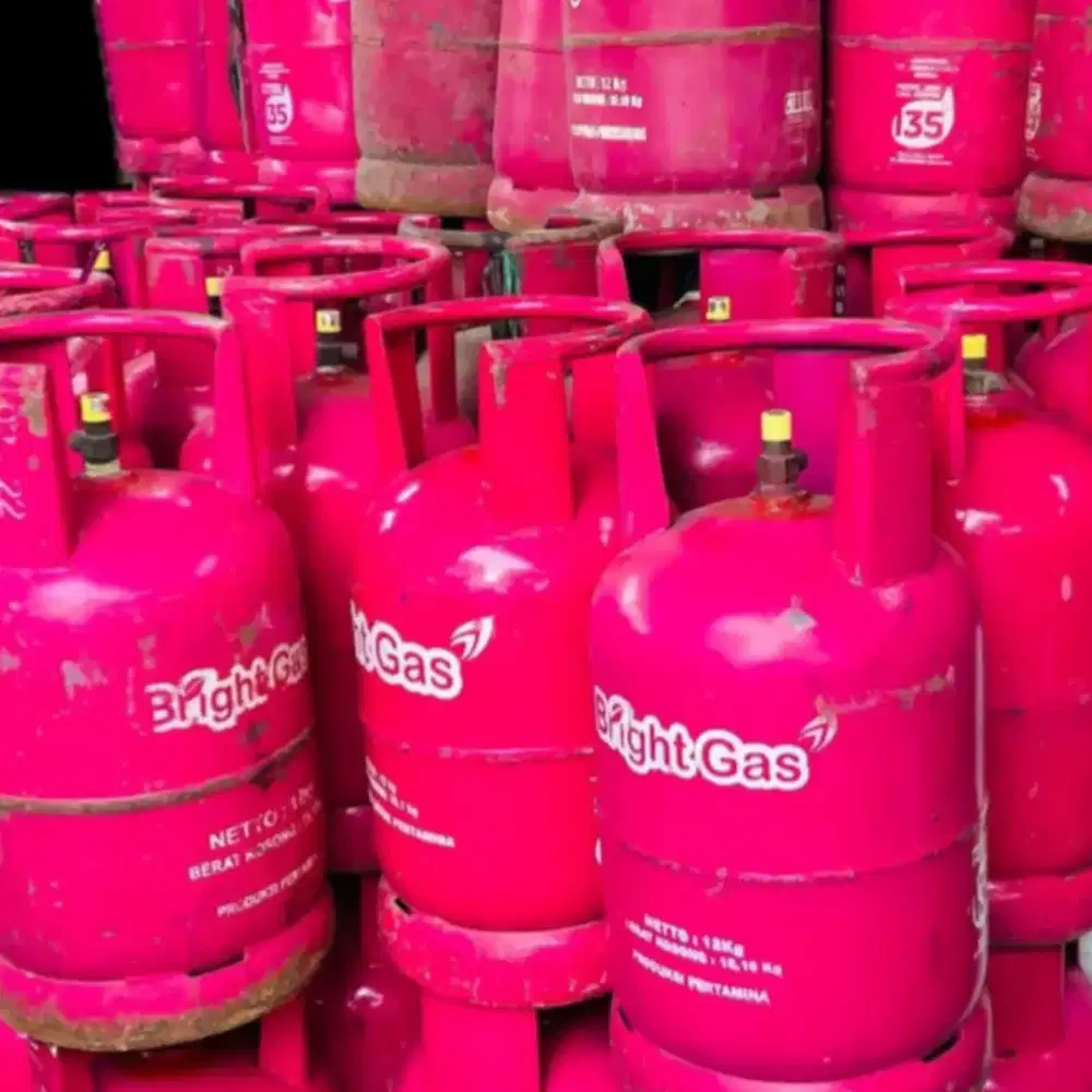 Loker Kurir Kirim Galon, Gas.