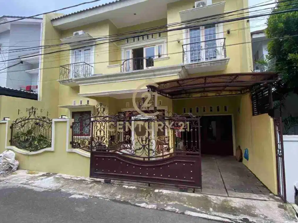 Rumah Dijual di Pondok Pinang Jakarta Selatan Strategis