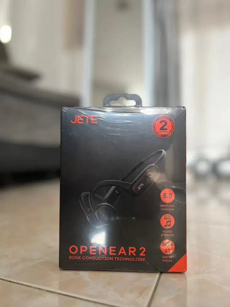 JETE OPENEAR 2 (MASIH SEGEL)