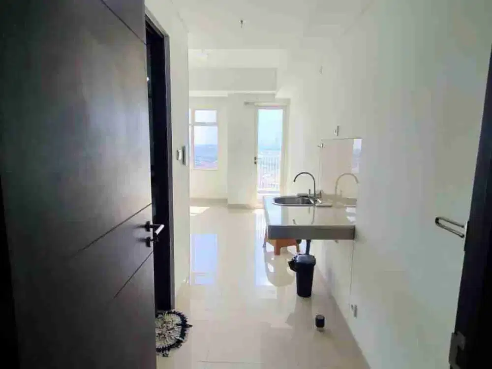 disewakan klaska tipe studio murah