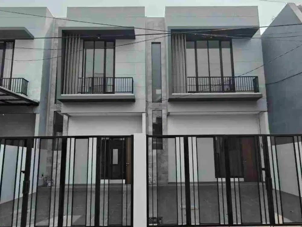 Jual Rumah Baru Lebak Surabaya