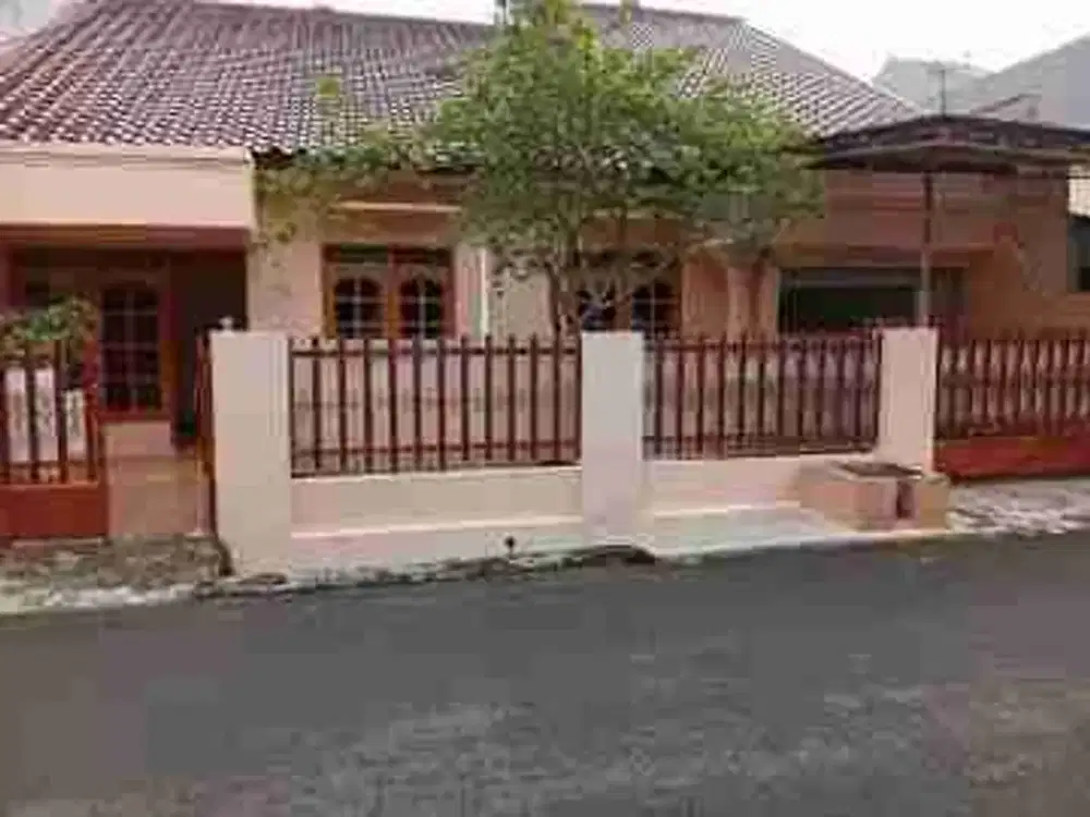 ‼️ Disewakan Pondok Bambu ‼️ Nyaman Bebas Banjir