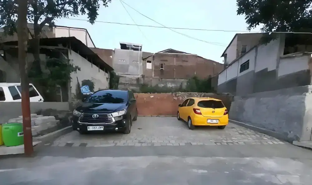 Murah dijual tanah siap bangun kumudasmoro pamularsih semarang barat