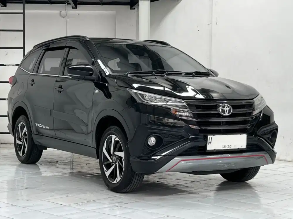 RUSH TRD MATIC 2020 SIMPANAN MURAH