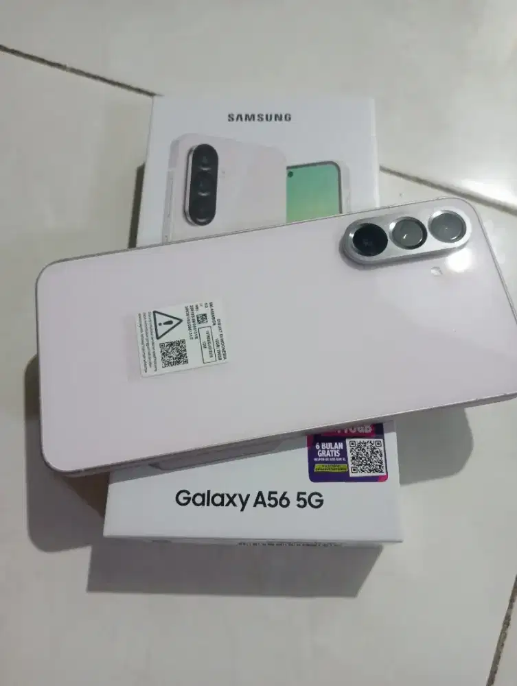 Samsung a56  12/256