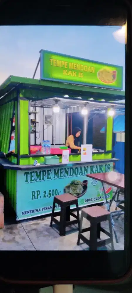 DIBUTUHKAN KARYAWAN OUTLET TEMPE MENDOAN