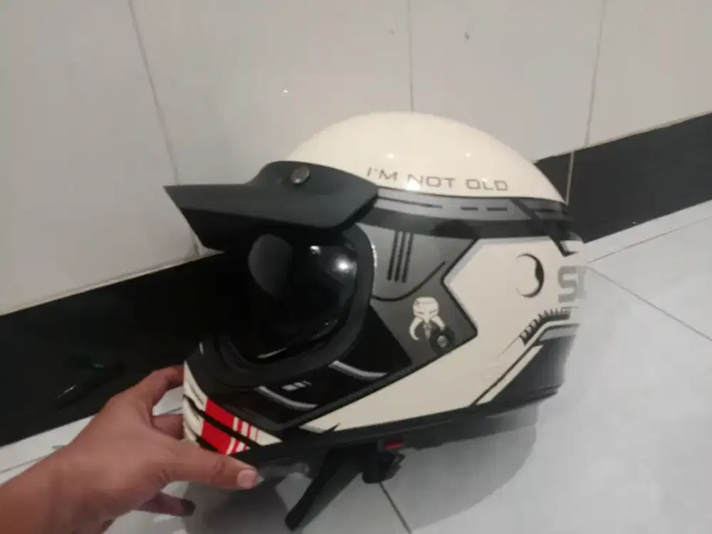 Jp signature full face