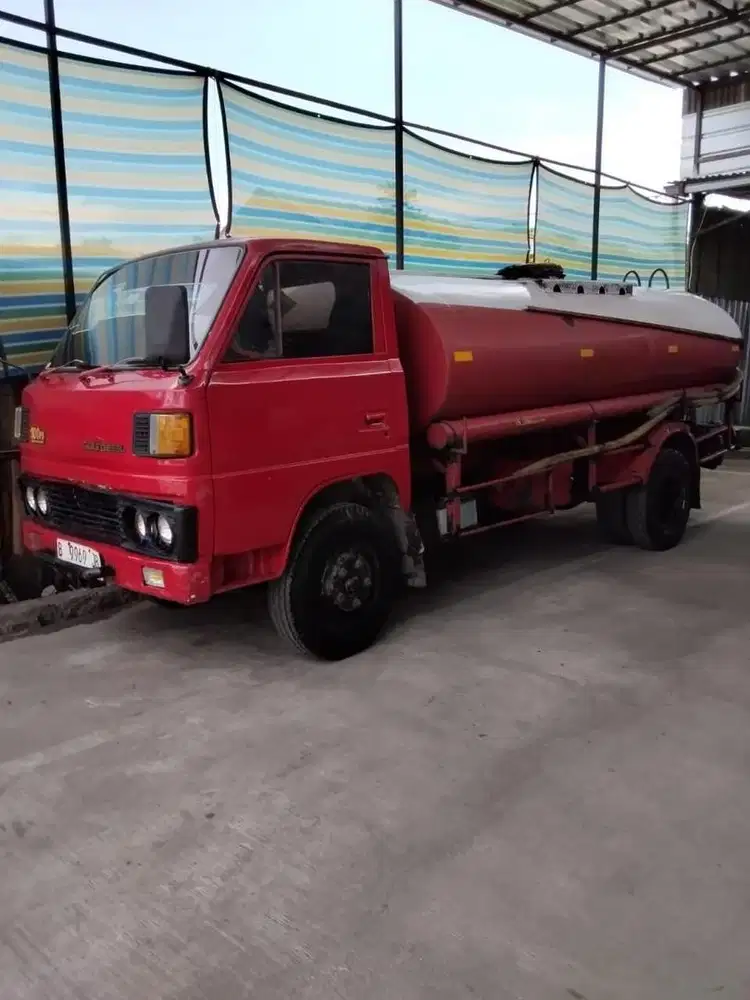 Mitsubishi fe114 100ps tangki minyak
